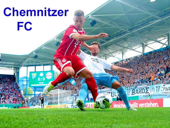 Spezielles Suchangebot zu Chemnitzer FC
